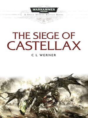 cover image of The Siege of Castellax
